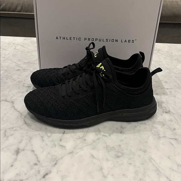 APL Athletic Propulsion Labs TechLoom Phantom running shoes - Picture 7 of 13
